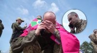 "Мам, я вернулся": трогательные кадры разговоров воинов с родными после плена