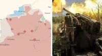 ВСУ отбросили оккупантов от границы с Днепропетровщиной: в DeepState раскрыли детали