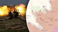 На фронті загострення: росіяни зруйнували деякі позиції ЗСУ
