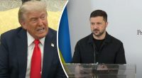 Зеленський назвав тему майбутніх переговорів з Трампом і попередив Європу