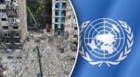Що відповість ООН: Україна вимагає термінового засідання після атаки РФ