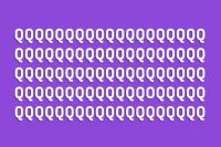 Де літера О: треба мати зір орла, щоб знайти її за 11 секунд