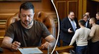 Зеленський ввів нові санкції проти фізичних та юридичних осіб - хто під ударом