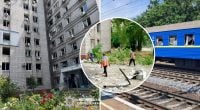 Дніпро в руїнах, поранено 5-місячне немовля: що відомо про наслідки удару РФ