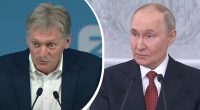 Путин может встретиться с Зеленским: в Кремле назвали условие