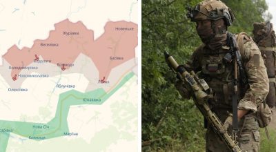 Фронт, війська РФ Фронт, війська РФ