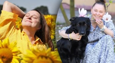 Звезда "Будиночку на щастя" впервые после свадьбы показала мужа