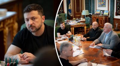 Зеленский назвал условия Украины на переговорах с РФ в Стамбуле - что известно