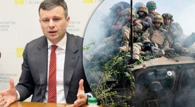 Сергій Марченко, війна Сергій Марченко, війна