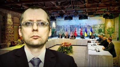 Борис Бондарев