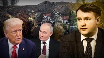 Олещук: Припинення вогню для Путіна — це визнання поразки, він тягне час Олещук: Припинення вогню для Путіна — це визнання поразки, він тягне час