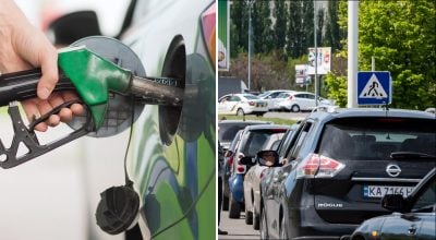 Не лише через Іран: чому в Україні подорожчало пальне Не лише через Іран: чому в Україні подорожчало пальне