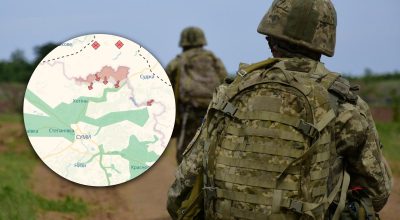 'Ситуація складна': в ДПСУ розповіли про просування РФ у Сумській області 'Ситуація складна': в ДПСУ розповіли про просування РФ у Сумській області