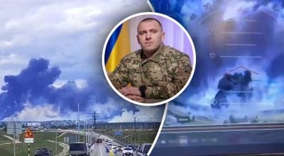 Удар по аэродромах в РФ, Василий Малюк Удар по аэродромах в РФ, Василий Малюк