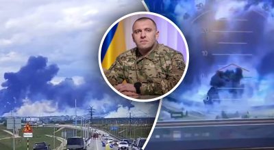Удар по аэродромах в РФ, Василий Малюк Удар по аэродромах в РФ, Василий Малюк