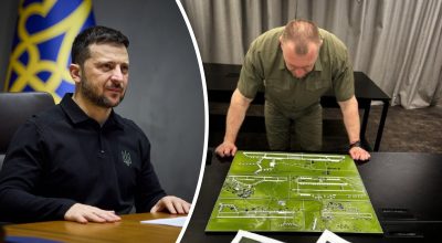 У Моссад відреагували на операцію СБУ 