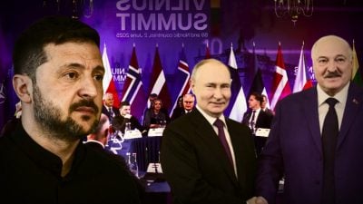 Переговоры в Стамбуле и тайные планы РФ на Беларусь - Зеленский раскрыл угрозу