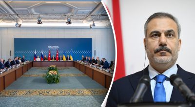 В Туреччині розкрили цілі та теми переговорів між Україною та РФ - що відомо В Туреччині розкрили цілі та теми переговорів між Україною та РФ - що відомо