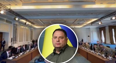 'Невід'ємна частина миру': Україна передала РФ у Стамбулі важливий документ 'Невід'ємна частина миру': Україна передала РФ у Стамбулі важливий документ