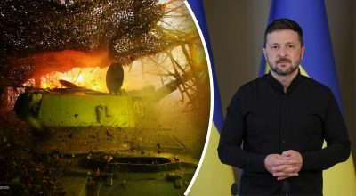 'Ідіоти': Зеленський жорстко висловився про ініціативу РФ щодо припинення вогню 'Ідіоти': Зеленський жорстко висловився про ініціативу РФ щодо припинення вогню