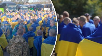 Україна та РФ готують наймасштабніший обмін полоненими: названо точні цифри Україна та РФ готують наймасштабніший обмін полоненими: названо точні цифри
