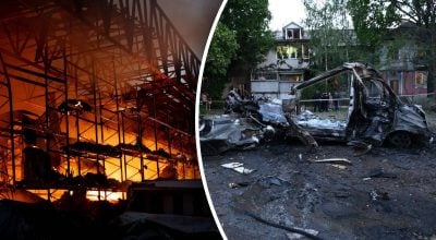 удар по Одесі удар по Одесі