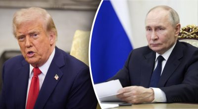Трамп, Путин Трамп, Путин