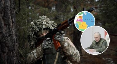 Путін, країни Балтії, армія рф Путін, країни Балтії, армія рф