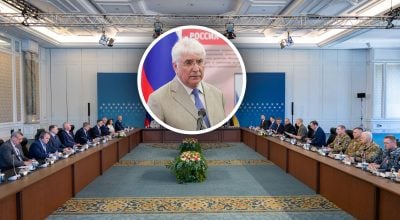 Переговоры в Стамбуле, Алексей Чепа Переговоры в Стамбуле, Алексей Чепа