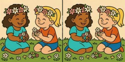 Тільки надрозуми впораються: де 3 відмінності між дівчатами