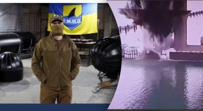 Крымский мост снова "устал": СМИ раскрыли детали загадочного подрыва под водой
