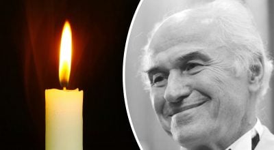 Умер композитор Евгений Дога - автор музыки к к/ф "Мой ласковый и нежный зверь" и "Табор уходит в небо"