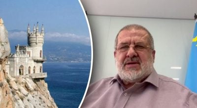 Чубаров закликав росіян терміново виїхати з Криму Чубаров закликав росіян терміново виїхати з Криму