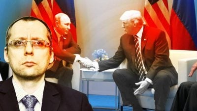 Трамп не готовий до санкцій і досі сподівається відірвати Росію від Китаю - Борис Бондарєв Трамп не готовий до санкцій і досі сподівається відірвати Росію від Китаю - Борис Бондарєв