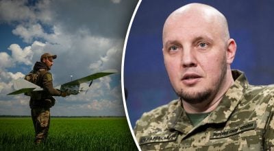 'Бачення розходиться': екскомандувач СБС Сухаревський назвав причину звільнення 'Бачення розходиться': екскомандувач СБС Сухаревський назвав причину звільнення