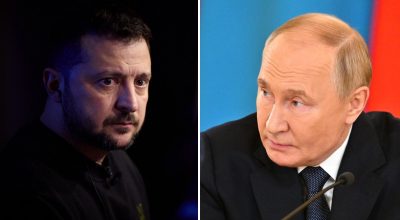 Таємне послання Путіна Зеленському: несподівана версія візиту Вучича в Україну