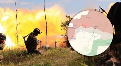 росіяни окупували Андріївку та Водолаги росіяни окупували Андріївку та Водолаги