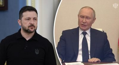 Путін зірвав переговори на найвищому рівні: глава РФ зробив важливу заяву про війну Путін зірвав переговори на найвищому рівні: глава РФ зробив важливу заяву про війну