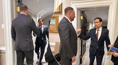 Ермак, Рубіо