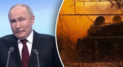 Скільки ще Путін зможе вести війну проти України: дипломат зробив тривожний прогноз Скільки ще Путін зможе вести війну проти України: дипломат зробив тривожний прогноз