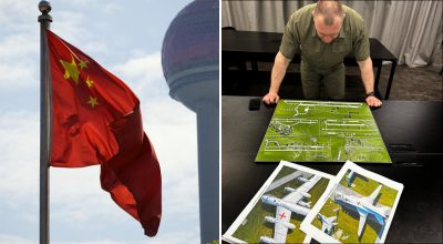 Китай уперше прокоментував операцію Павутина: яка позиція Пекіна