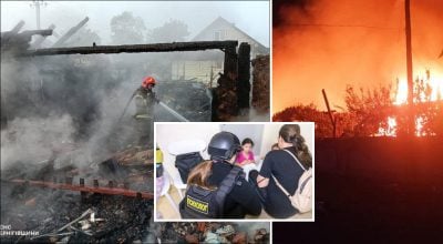 Атака дронов Атака дронов