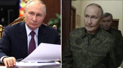 Володимир Путін Володимир Путін