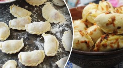 Вареники Вареники