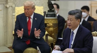 Трамп провел переговоры с Си Цзиньпином - первые подробности