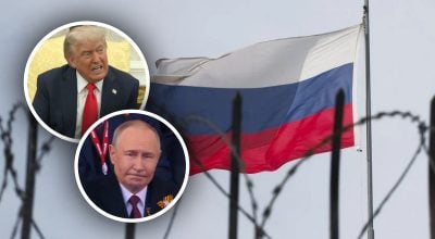 Трамп б'є непомітно: експерт розповів, як США підривають здатність РФ вести війну Трамп б'є непомітно: експерт розповів, як США підривають здатність РФ вести війну