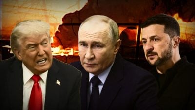 Трамп анонсував жорстку відповідь РФ за удари по аеродромах та пригрозив Україні санкціями Трамп анонсував жорстку відповідь РФ за удари по аеродромах та пригрозив Україні санкціями