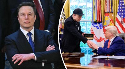 Трамп влаштував потужну помилку в Білому домі Трамп влаштував потужну помилку в Білому домі