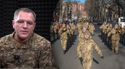 Що буде з військовими після закінчення війни: командувач НГУ зробив заяву Що буде з військовими після закінчення війни: командувач НГУ зробив заяву