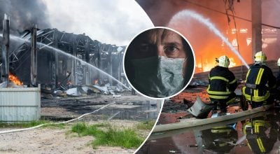 В одному з міст після атаки РФ забороняють виходити надвір: в чому небезпека В одному з міст після атаки РФ забороняють виходити надвір: в чому небезпека